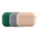 Футляр Silicone Case with microfibra для Airpods Pro 3 09.White ma38721_3868013
