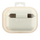 Футляр Silicone Case with microfibra для Airpods Pro 3 09.White ma38721_3868013
