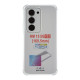 Чохол TPU Virgin Hard Full Camera для Xiaomi Redmi 15 4G/5G 169.5mm Transparent ma189215_486176 2020000511939
