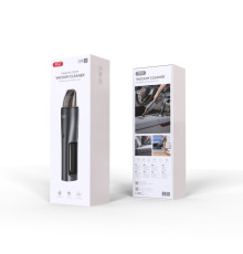 Автомобільний Пилосос XO CZ019 5000mAh/80W М'ята упаковка Чорний ma199844_515754