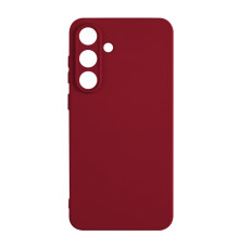 Чохол Silicone Cover Full Camera (A) для Samsung Galaxy S25 FE 5G (S731) М'ята упаковка 05.Lilac ma204155_525973 2020000513872