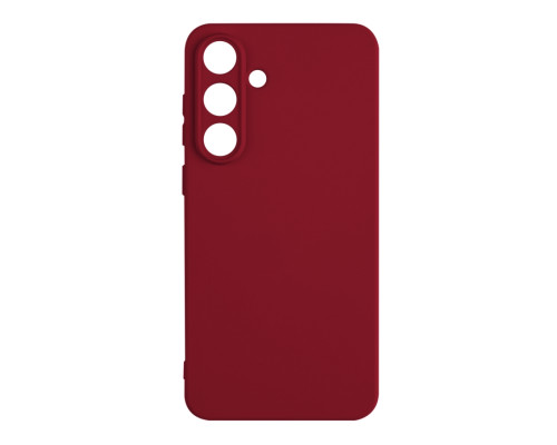 Чохол Silicone Cover Full Camera (A) для Samsung Galaxy S25 FE 5G (S731) М'ята упаковка 05.Lilac ma204155_525973 2020000513872