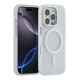 Чохол TPU+PC Goldencis Matte with MagSafe для iPhone 17 Pro White ma39001_3869535 2020000496748