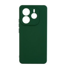 Чохол Silicone Cover Full Camera (A) для Xiaomi Redmi Note 15 4G/5G 71.Dark Green ma240223_634248 2020000508458