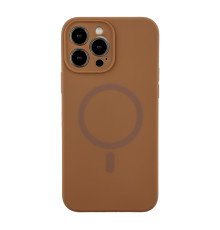 Чохол Glow Silicone Case Full Camera with Magsafe для iPhone 13 Pro Max New Brown ma36074_3869470 2020000497011