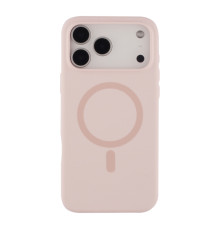 Чохол Glow Silicone Case with Magsafe для iPhone 18 Pro Pink ma253980_664110 2020000515371