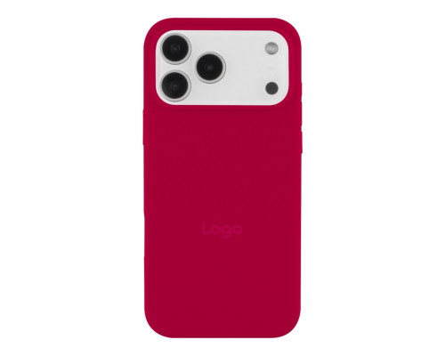 Чохол Silicone Case Full Size (AA) для iPhone 18 Pro 37.Rose Red ma253982_664171 2020000516224