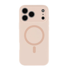 Чохол Glow Silicone Case Full Camera with Magsafe для iPhone 18 Pro Pink ma253986_664269 2020000515722