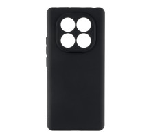 Чохол Liquid Silicone (AA) Full Camera для Xiaomi Redmi Note 15 4G/5G 18.Black ma267505_702090 2020000511038