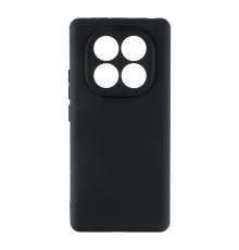 Чохол Liquid Silicone (AA) Full Camera для Xiaomi Redmi Note 15 4G/5G 18.Black ma267505_702090 2020000511038