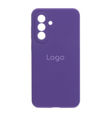 Чохол Liquid Silicone (AA) Full Camera для Samsung Galaxy A57 5G (A576) 39.Elegant Purple ma267508_702100 2020000511137