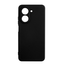 Чохол Silicone Cover Full Camera (A) для Xiaomi Redmi A7 Pro 4G 18.Black ma272741_720012 2020000517696