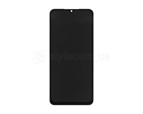 Дисплей (LCD) для Samsung Galaxy A13 4G/A135 (2022) ver.BS066FBM-L01-D800_R5.7 з тачскріном black Service Original (PN:GH82-28653A, GH82-28508A) TPS-2710000268925