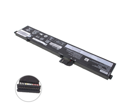 Оригінальна батарея для ноутбука LENOVO L19L6P71 (ThinkPad P17 Gen 1) 11.52V 94Wh Black (5B10W13958) NBB-102765