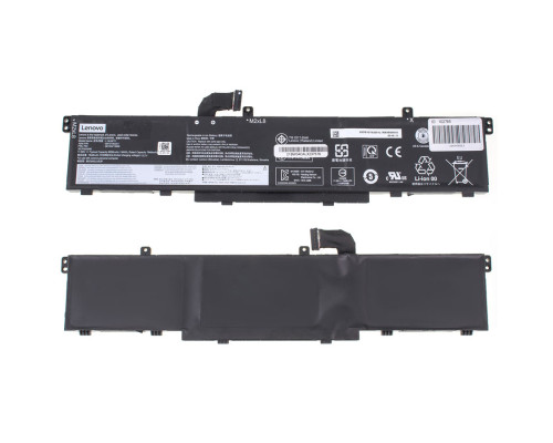 Оригінальна батарея для ноутбука LENOVO L19L6P71 (ThinkPad P17 Gen 1) 11.52V 94Wh Black (5B10W13958) NBB-102765