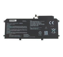 Батарея для ноутбука ASUS C31N1610 (ZenBook UX330CA) 11.55V 3000mAh Black NBB-102830