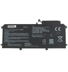 Батарея для ноутбука ASUS C31N1610 (ZenBook UX330CA) 11.55V 3000mAh Black NBB-102830