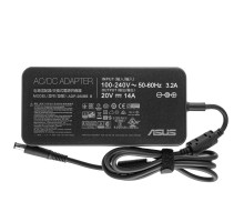 Оригінальний блок живлення для ноутбука MSI 20V, 14A, 280W, 7.4*5.0mm, Black, OVALE NBB-103029