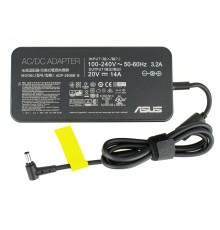 Оригінальний блок живлення для ноутбука ASUS 20V, 14A, 280W, 6.0*3.7мм-PIN, black (0A001-00800800) (без кабеля!) NBB-104163
