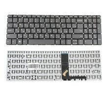 Клавіатура для ноутбука LENOVO (IdeaPad: 330S-15) rus, black, без фрейма NBB-105363
