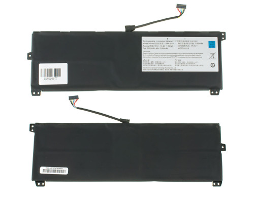 Оригінальна батарея для ноутбука MSI BTY-M48 (Modern 14 A10RB, PS42) 15.2V 3290mAh 50Wh Black