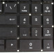 УЦІНКА!!! Клавіатура для ноутбука HP (250 G6, 255 G6 series) rus, black, без фрейма (оригінал)