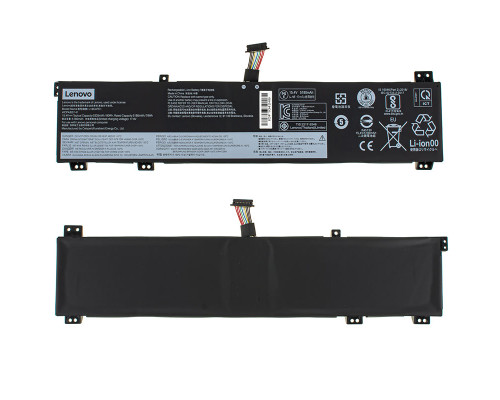 Оригінальна батарея для ноутбука LENOVO L19M4PC1 (Legion 5 15ARH05, 7 15IMHg05, 7 15IMH05, 5 15IMH05) 15.36V 80Wh Black (5B10W86189) NBB-120775