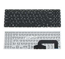 Клавіатура для ноутбука ASUS (X507 series) rus, black, без фрейма