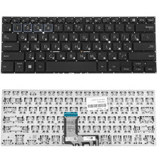 Клавіатура для ноутбука ASUS (B5402 series) rus, black, без фрейму NBB-121849