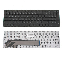 Клавіатура для ноутбука HP (ProBook: 4530s, 4535s, 4730s) rus, black frame, black NBB-123268