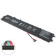 Батарея для ноутбука LENOVO L16M3P24 (Legion: Y520-15IKBN) 11.52V 3910mAh 45Wh Black (5B10M41934) NBB-124576