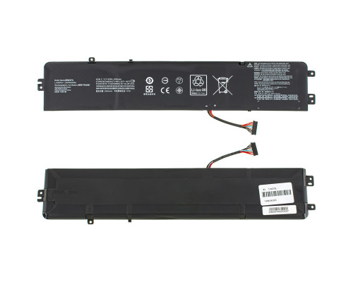 Батарея для ноутбука LENOVO L16M3P24 (Legion: Y520-15IKBN) 11.52V 3910mAh 45Wh Black (5B10M41934) NBB-124576