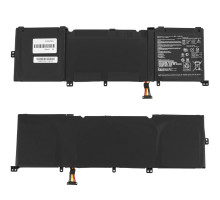 Батарея для ноутбука ASUS C32N1523 (Zenbook Pro UX501VW) 11.4V 8200mAh 96Wh Black (0B200-01250300) NBB-124631