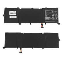 Батарея для ноутбука ASUS C32N1523 (Zenbook Pro UX501VW) 11.4V 8420mAh 96Wh Black (0B200-01250300) NBB-124631