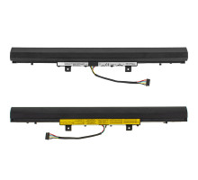 Батарея для ноутбука LENOVO L15S3A01 (IdeaPad V310-14ISK, V310-15ISK) 10.8V 2200mAh 24Wh Black NBB-124812