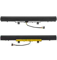 Батарея для ноутбука LENOVO L15S3A01 (IdeaPad V310-14ISK, V310-15ISK) 10.8V 2200mAh 24Wh Black (5B10L04214)