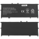 Батарея для ноутбука Sony BPS40 (VGP-BPS40, Sony Vaio SVF14 и SVF15 series) 14.8V 3200mAh 47Wh Black NBB-124833