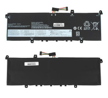 Батарея для ноутбука LENOVO L19M4PDD (ThinkBook 13s G2 ITL, 14s G2 ITL) 15.44V 3627mAh 56Wh Black
