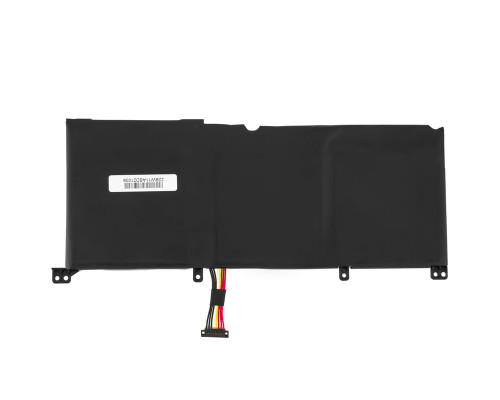 Батарея для ноутбука ASUS C41N1524 (ROG G501VW, UX501JW, UX501VW) 15.2V 3950mAh 60Wh Black NBB-128320