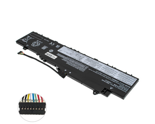 Батарея для ноутбука LENOVO L19M3PF4 (IdeaPad 5 14ARE05, 5 14ITL05, 5 14ALC05) 11.1V 4060mAh 44.5Wh Black NBB-128324