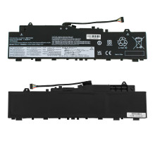 Батарея для ноутбука LENOVO L19M3PF4 (IdeaPad 5 14ARE05, 5 14ITL05, 5 14ALC05) 11.1V 4060mAh 44.5Wh Black NBB-128324