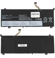 Батарея для ноутбука LENOVO L19C4PDB (ThinkBook 14s Yoga ITL, 14 G2 ARE) 15.44V 3912mAh 60Wh Black NBB-128445