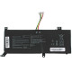 Батарея для ноутбука ASUS B21N1818-3 (X509JP, X509JA, X509JB) 7.7V 4850mAh 37Wh Black NBB-128455