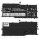 Батарея для ноутбука LENOVO L17C4P71 (ThinkPad X1 Yoga 3rd Gen) 15.36V 3516mAh 54Wh Black NBB-128458