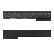 Батарея для ноутбука HP VH08 (EliteBook 8560W, 8570W, 8760W, 8770W) 14.8V 4400mAh 65Wh Black NBB-128622