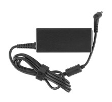 Блок живлення для ноутбука ASUS 19V, 1.75A, 33W, 4.0*1.35мм, L-образний роз'єм, (Replacement AC Adapter) black (без кабелю!) NBB-128927