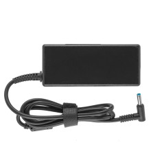 Блок живлення для ноутбука HP 19.5V, 2.31A, 45W, 4.5*3.0-PIN, (Replacement AC Adapter) black (без кабелю!) NBB-128959