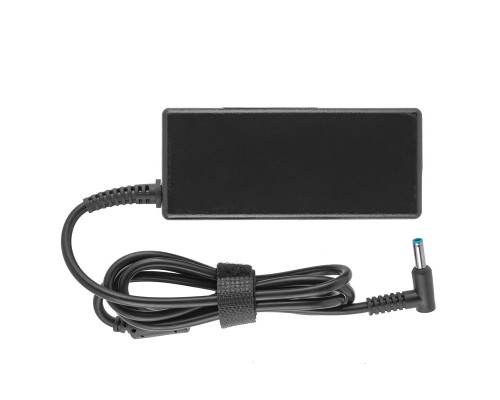 Блок живлення для ноутбука HP 19.5V, 2.31A, 45W, 4.5*3.0-PIN, (Replacement AC Adapter) black (без кабелю!) NBB-128959