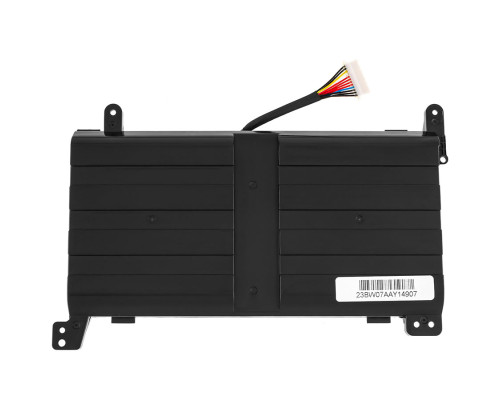 Оригінальна батарея для ноутбука HP FM08 12pin (Omen 17-AN000 series) 14.6V 5700mAh 83.22Wh black NBB-133818