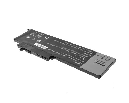 Батарея для ноутбука DELL GK5KY (Inspiron: 3147, 7347, 7348, 7352, 7359) 11.1V 3500mAh 39Wh Black NBB-133832